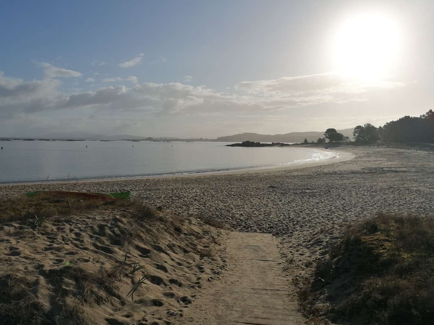 O Grove: San Vicente: chalet adosado con vistas a la Ria...