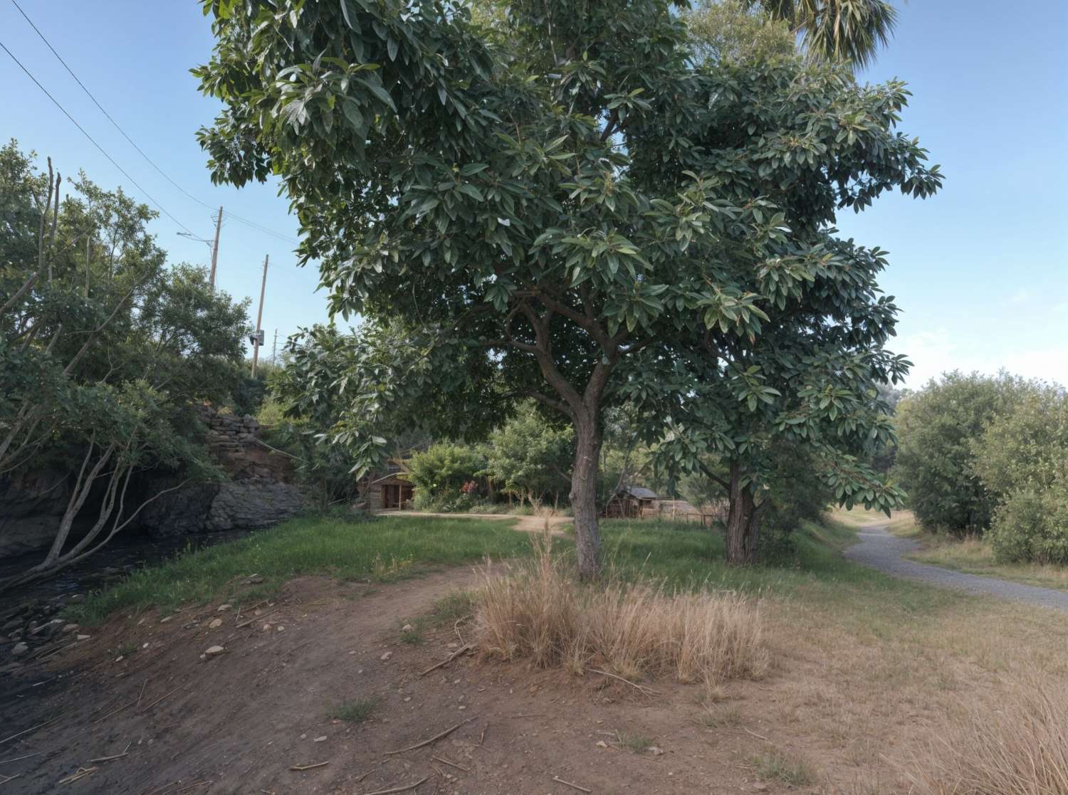 O Grove: San Vicente: chalet adosado con vistas a la Ria...