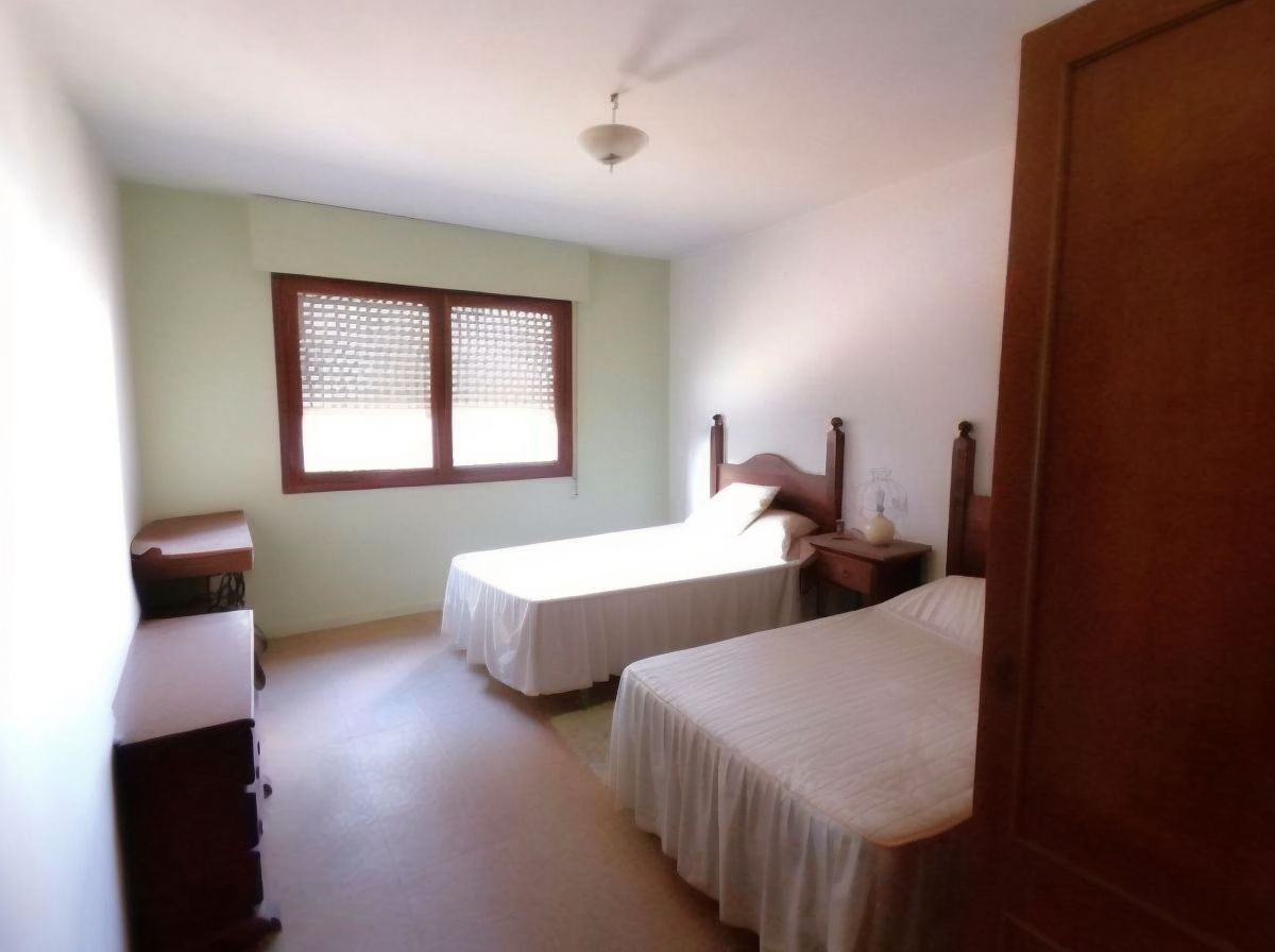 O Grove: San Vicente: chalet adosado con vistas a la Ria...