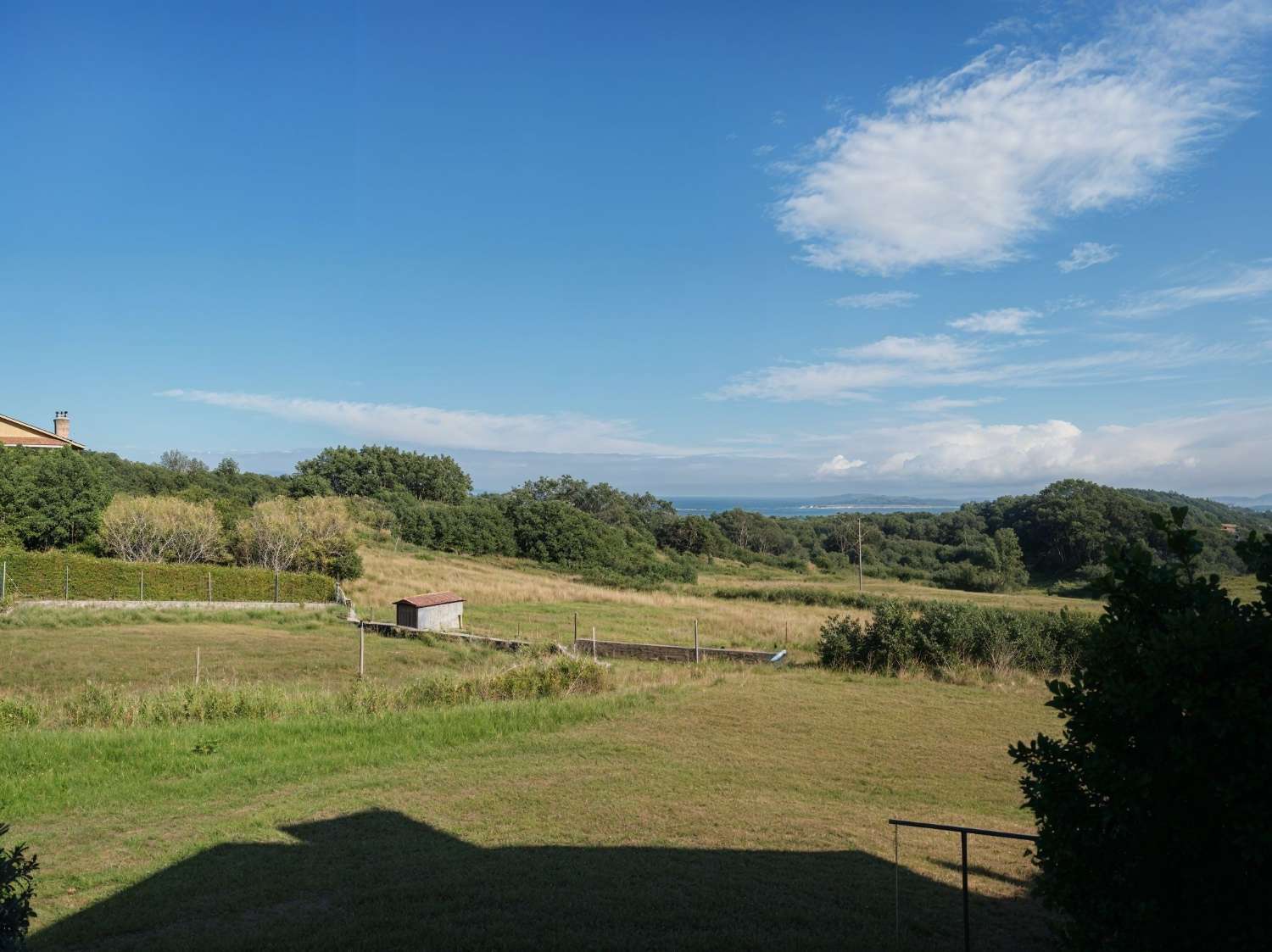 Chalet pareado en San Vicente do Grove, con vistas a la Ria...