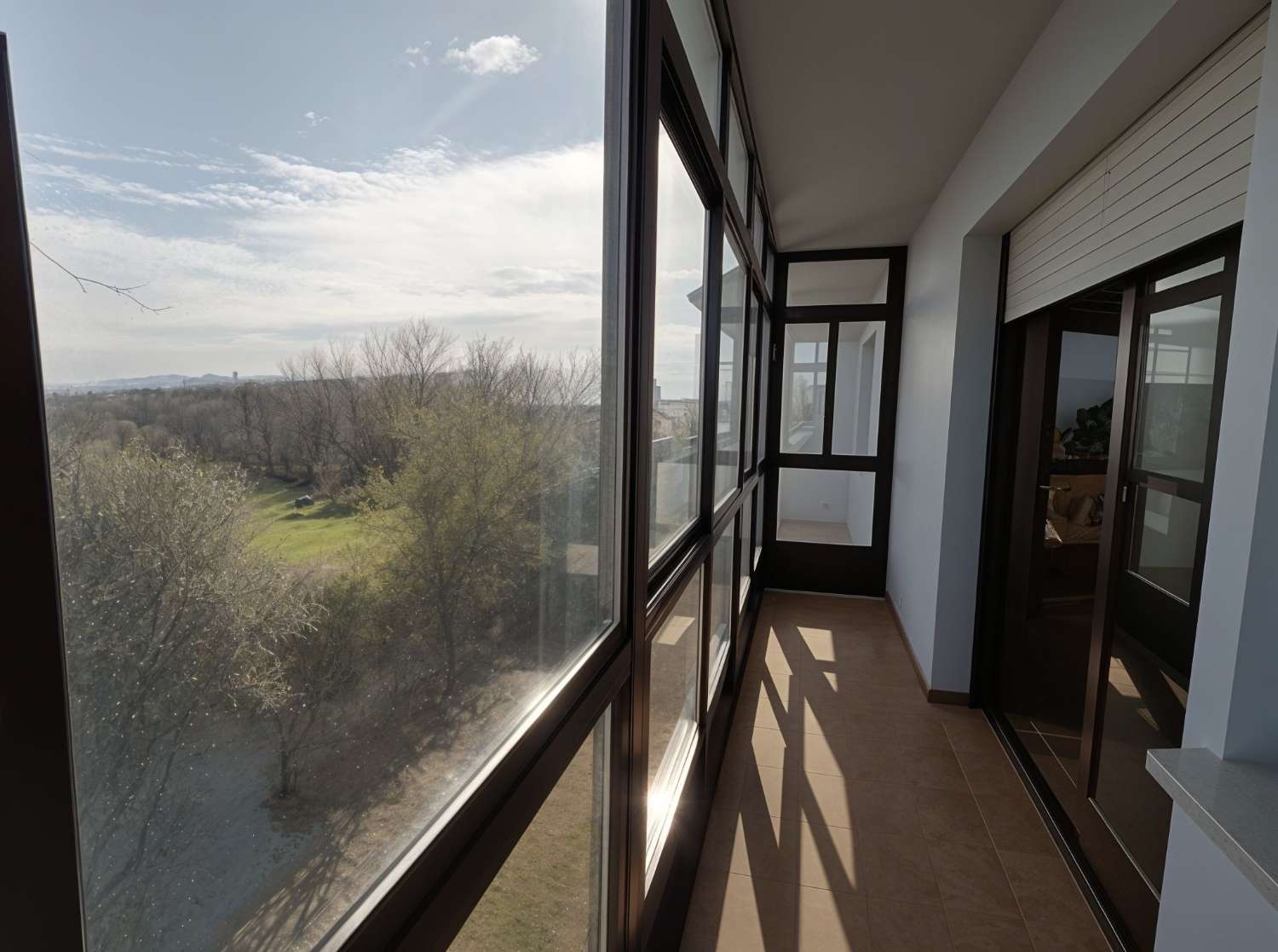 Chalet pareado en San Vicente do Grove, con vistas a la Ria...