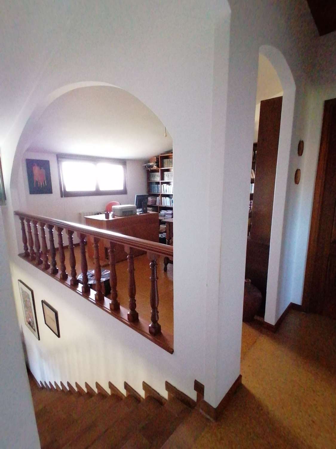 Chalet pareado en San Vicente do Grove, con vistas a la Ria...