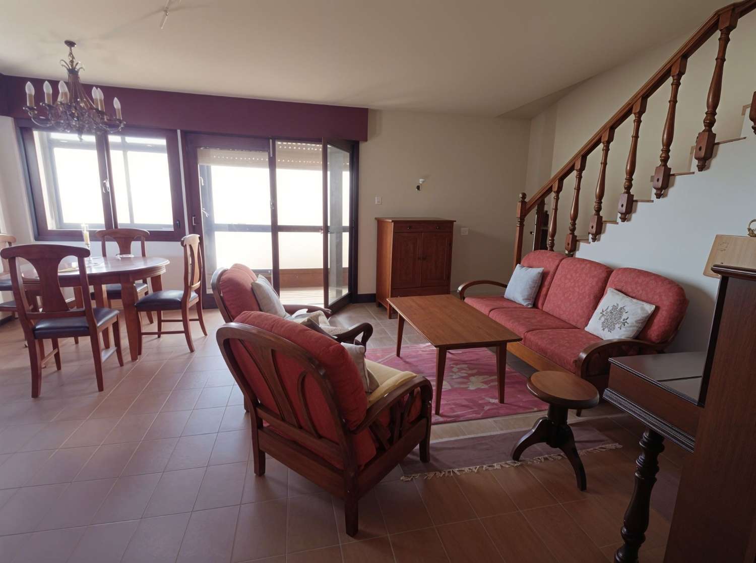 Chalet pareado en San Vicente do Grove, con vistas a la Ria...