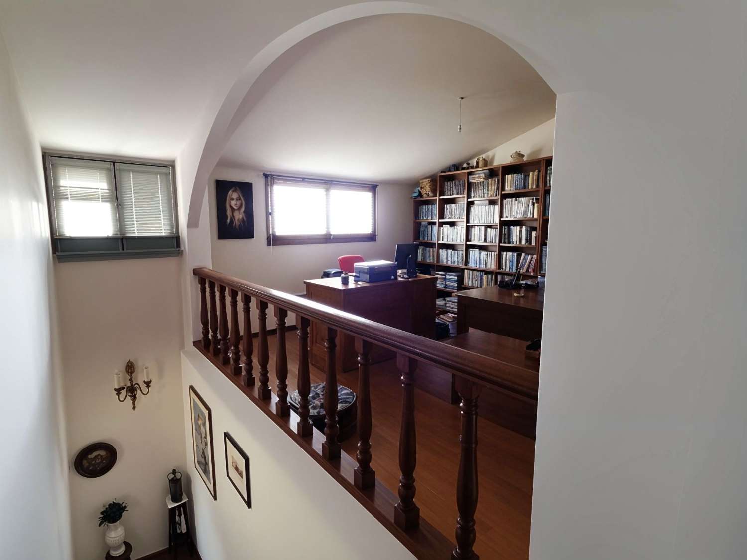 Chalet pareado en San Vicente do Grove, con vistas a la Ria...