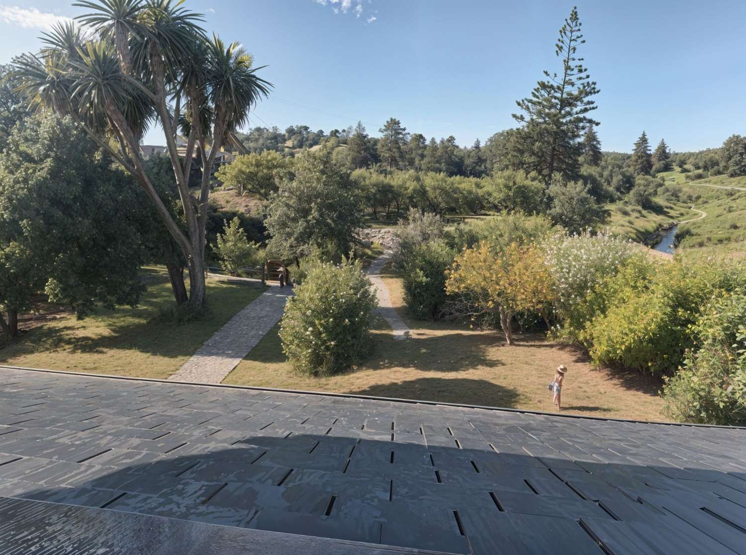 Chalet pareado en San Vicente do Grove, con vistas a la Ria...