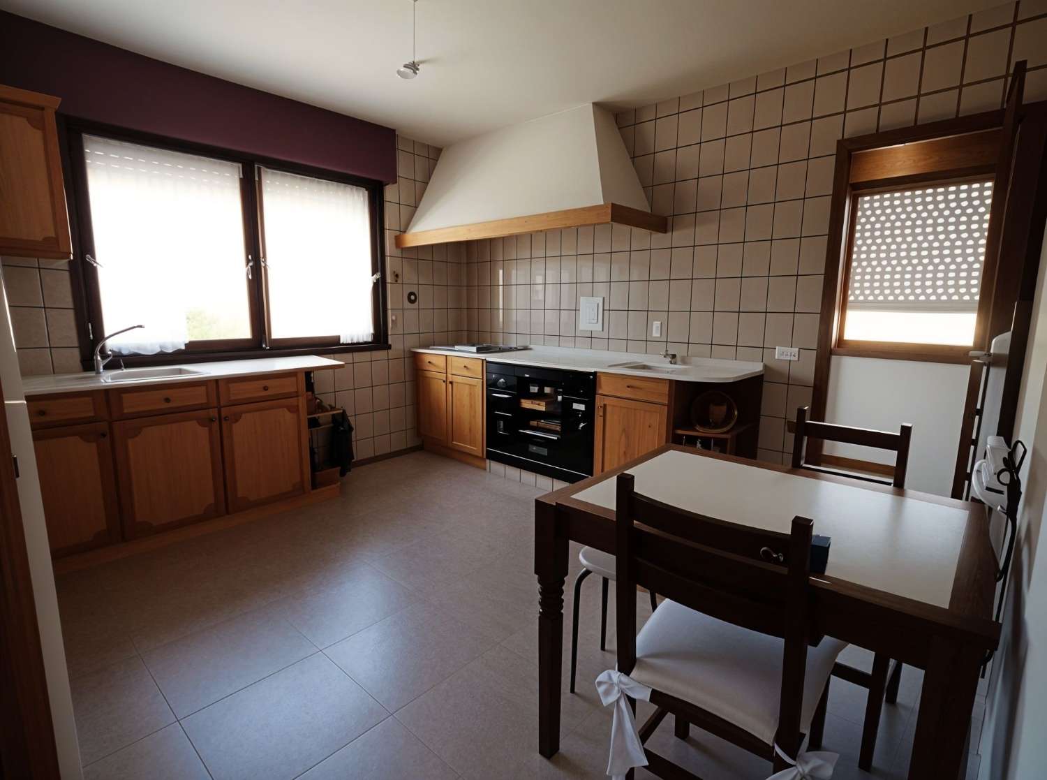 Chalet pareado en San Vicente do Grove, con vistas a la Ria...