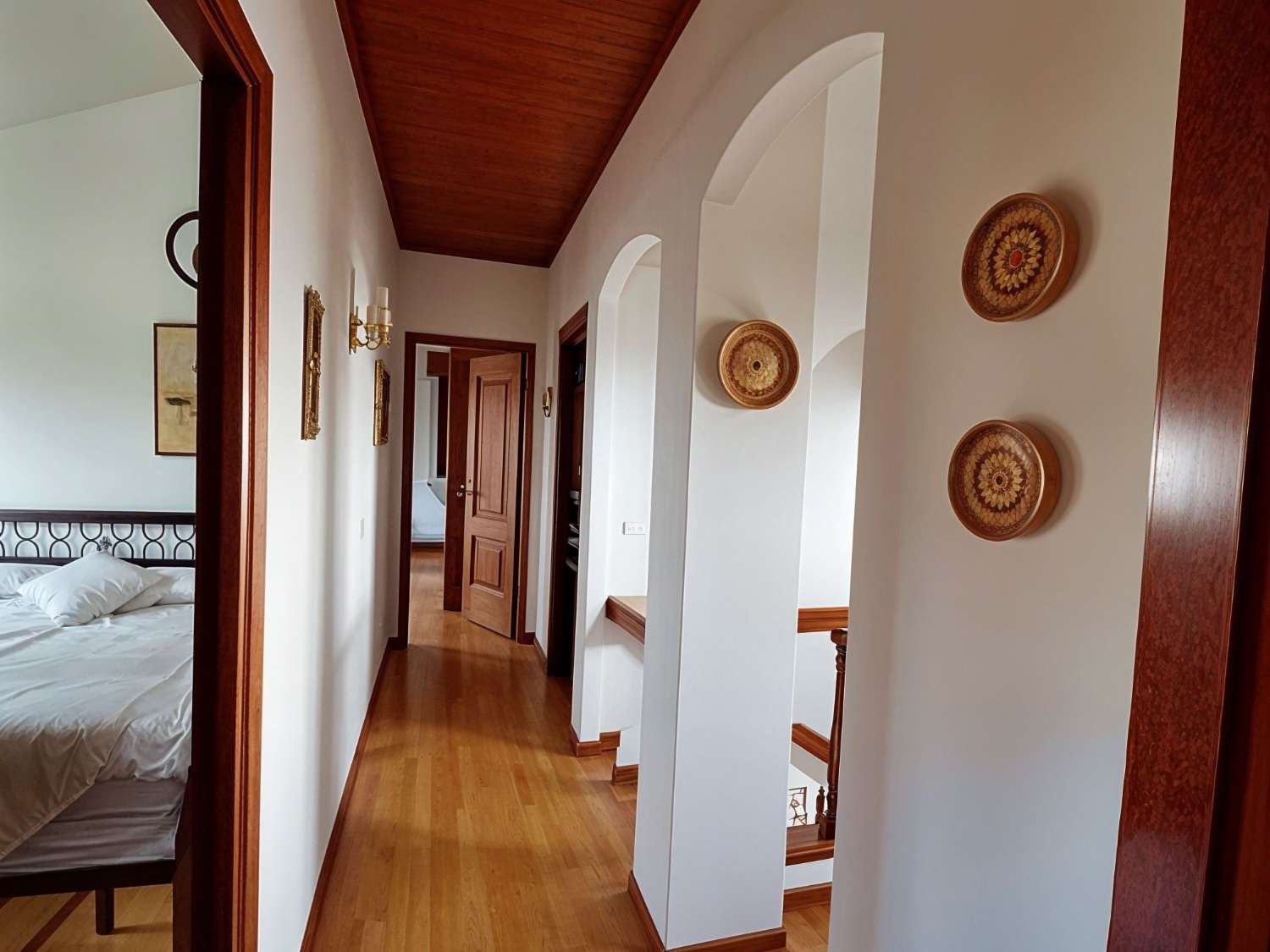 Chalet pareado en San Vicente do Grove, con vistas a la Ria...