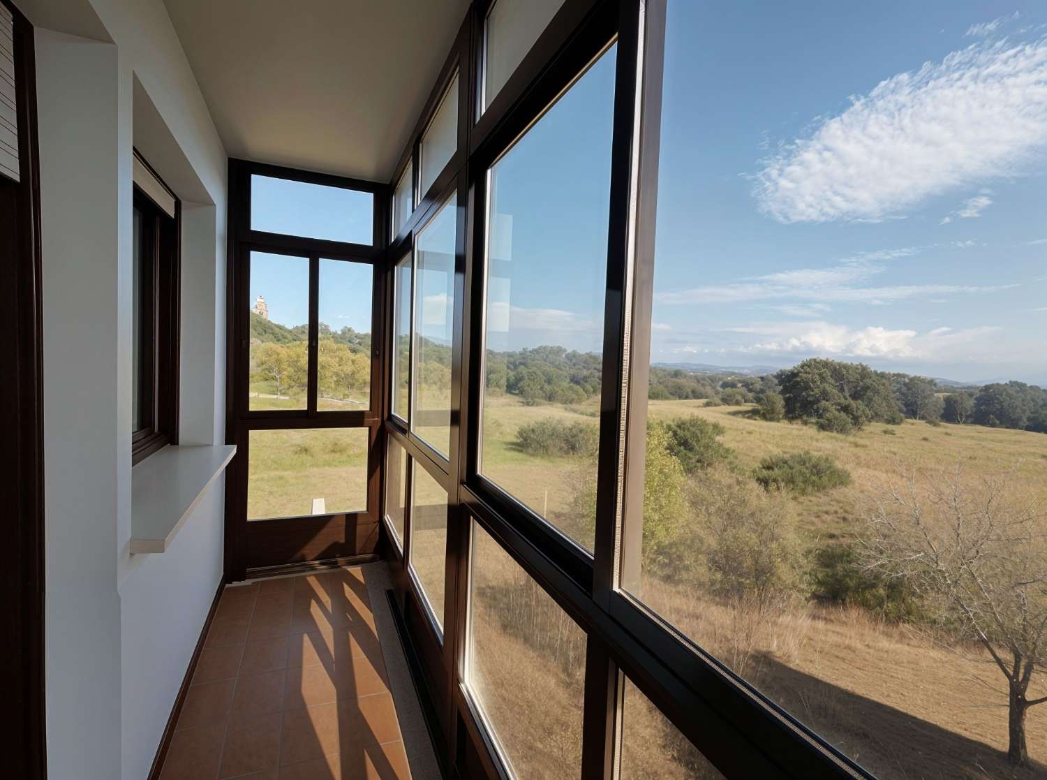 Chalet pareado en San Vicente do Grove, con vistas a la Ria...