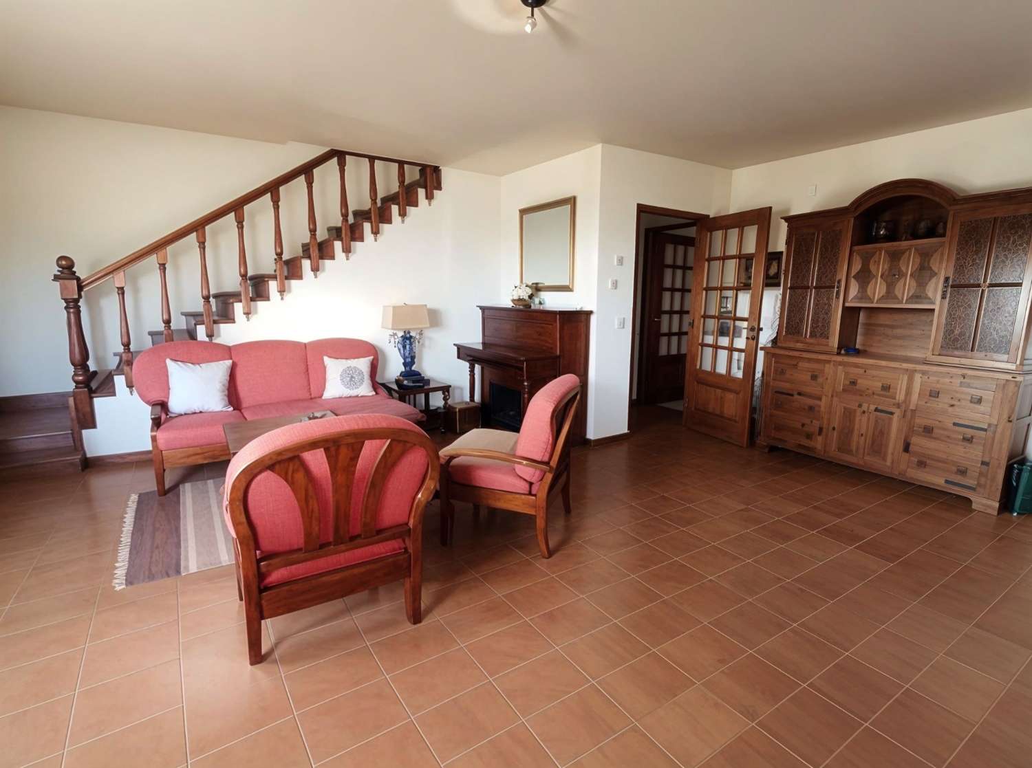 Chalet pareado en San Vicente do Grove, con vistas a la Ria...