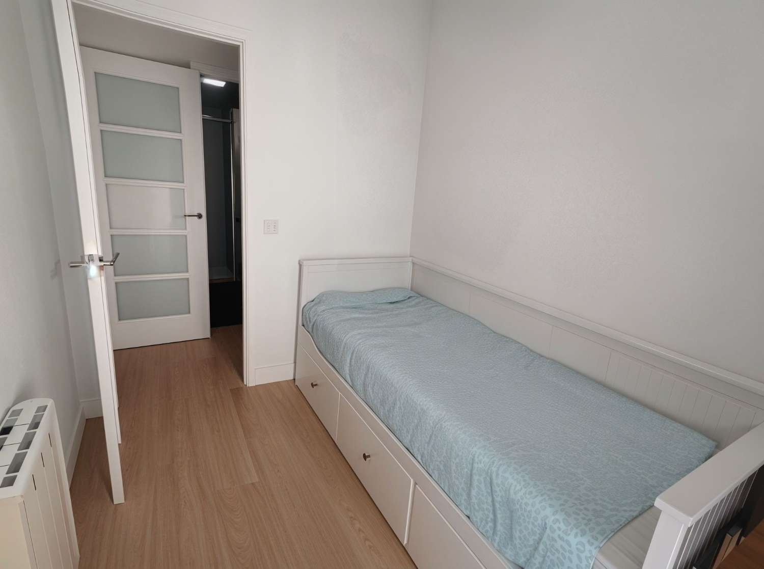 Sanxenxo: fantastisches Penthouse, komplett renoviert mit Garagenplatz und Abstellraum...
