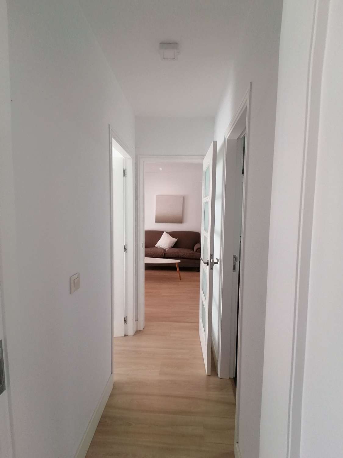 Sanxenxo: fantastisches Penthouse, komplett renoviert mit Garagenplatz und Abstellraum...