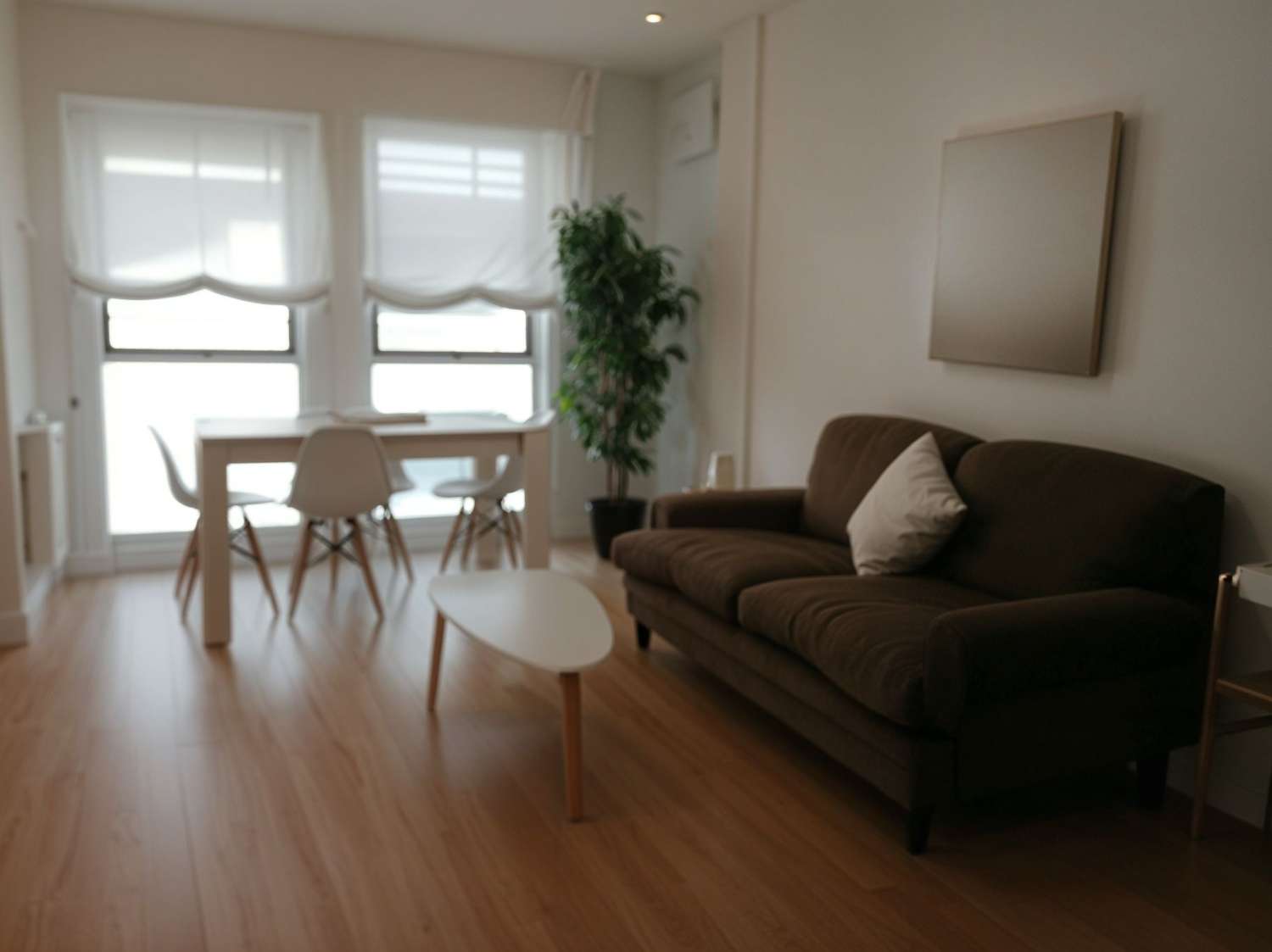 Sanxenxo: fantastisches Penthouse, komplett renoviert mit Garagenplatz und Abstellraum...