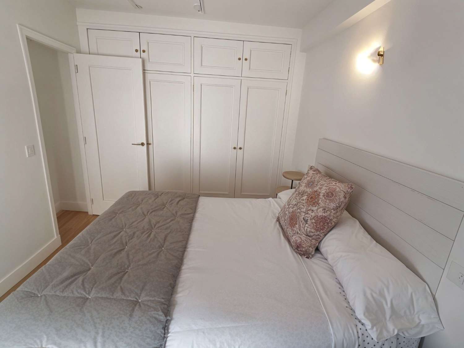 Sanxenxo: fantastisches Penthouse, komplett renoviert mit Garagenplatz und Abstellraum...