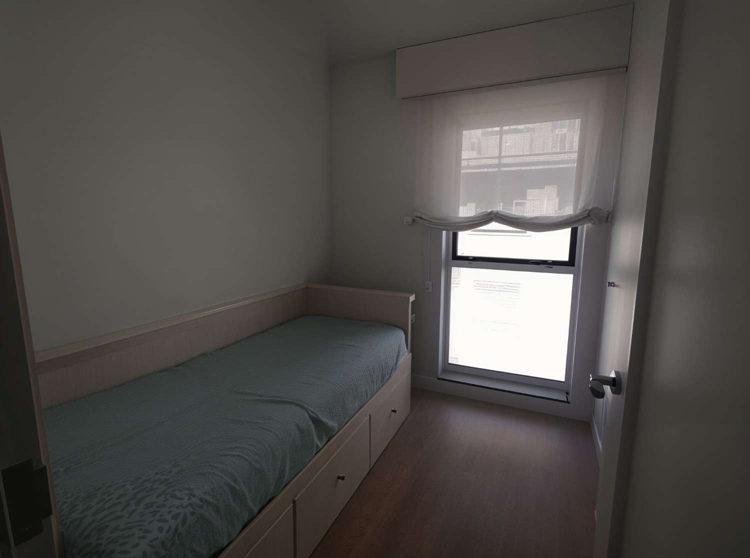 Sanxenxo: fantastisches Penthouse, komplett renoviert mit Garagenplatz und Abstellraum...