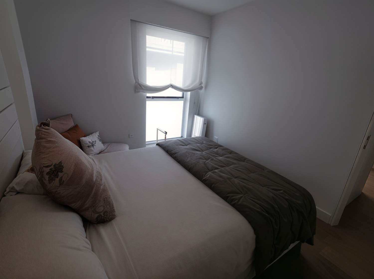 Sanxenxo: fantastisches Penthouse, komplett renoviert mit Garagenplatz und Abstellraum...