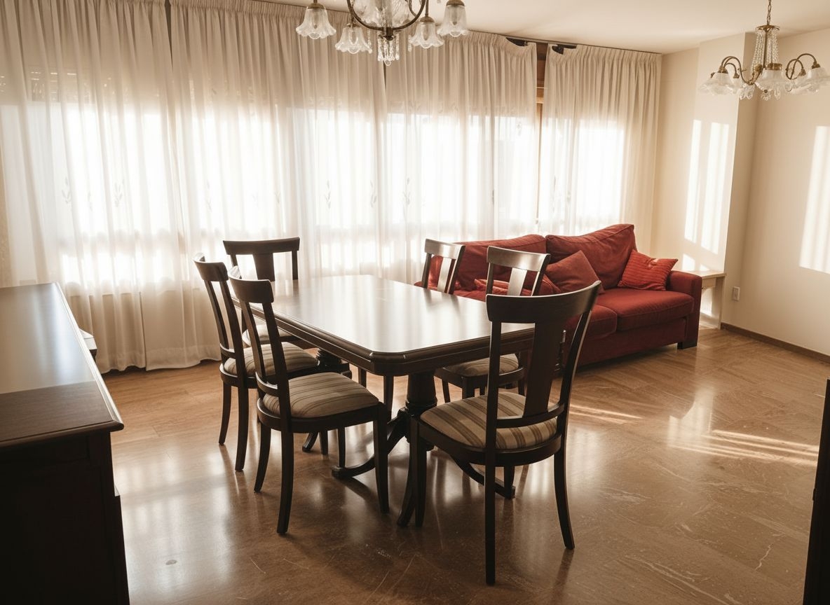 Pontevedra: A7275: Meget central penthouse