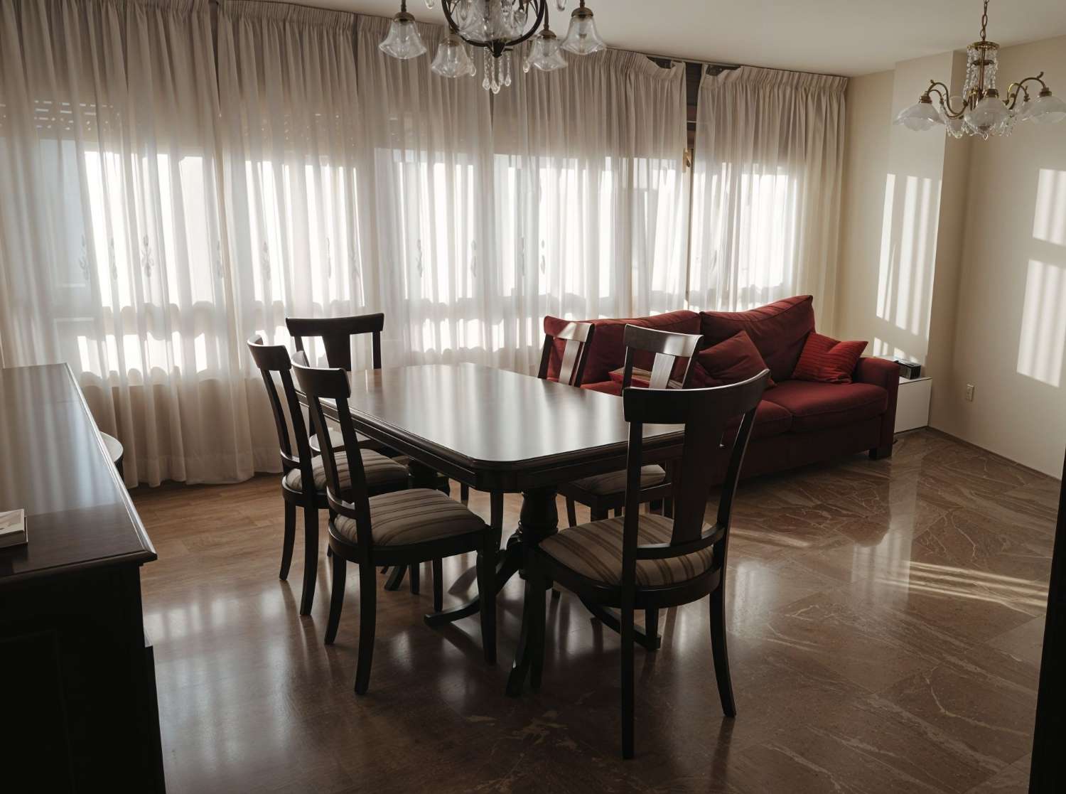 Pontevedra: A7275: Meget central penthouse