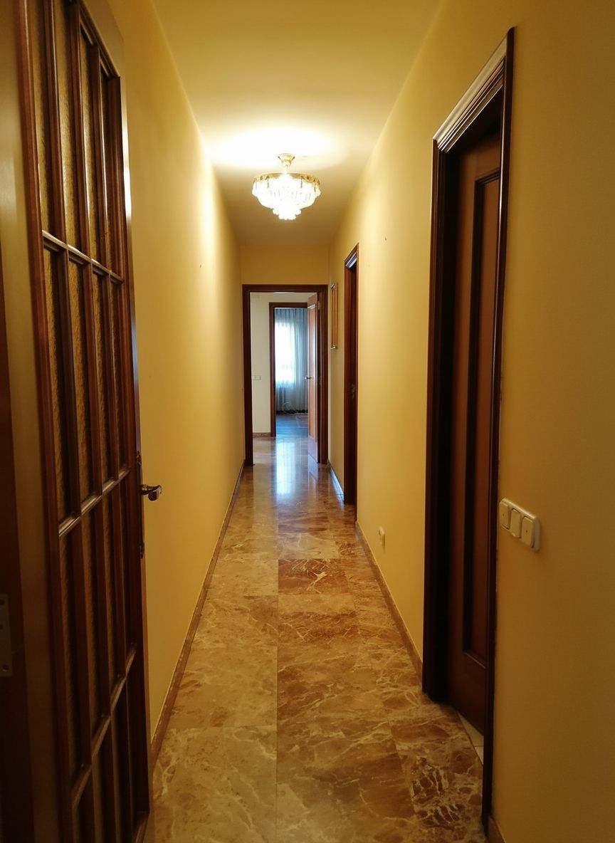 Pontevedra: A7275: Meget central penthouse