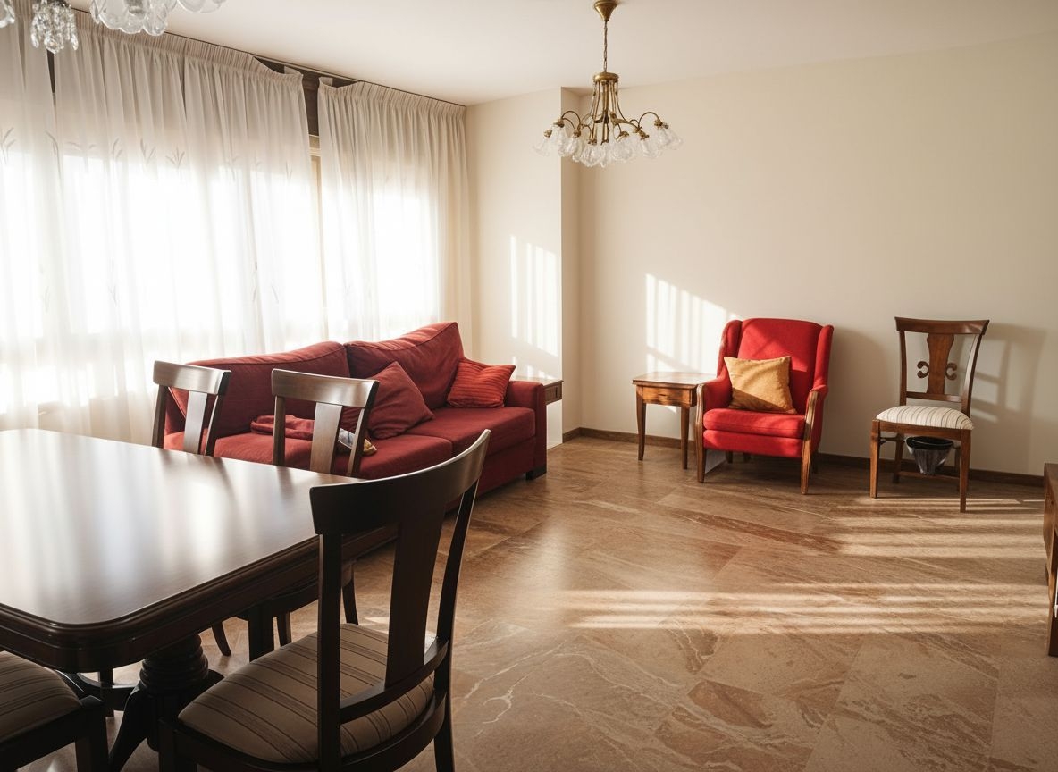 Pontevedra: A7275: Meget central penthouse