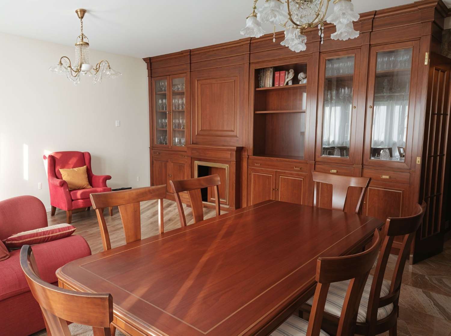 Pontevedra: A7275: Meget central penthouse