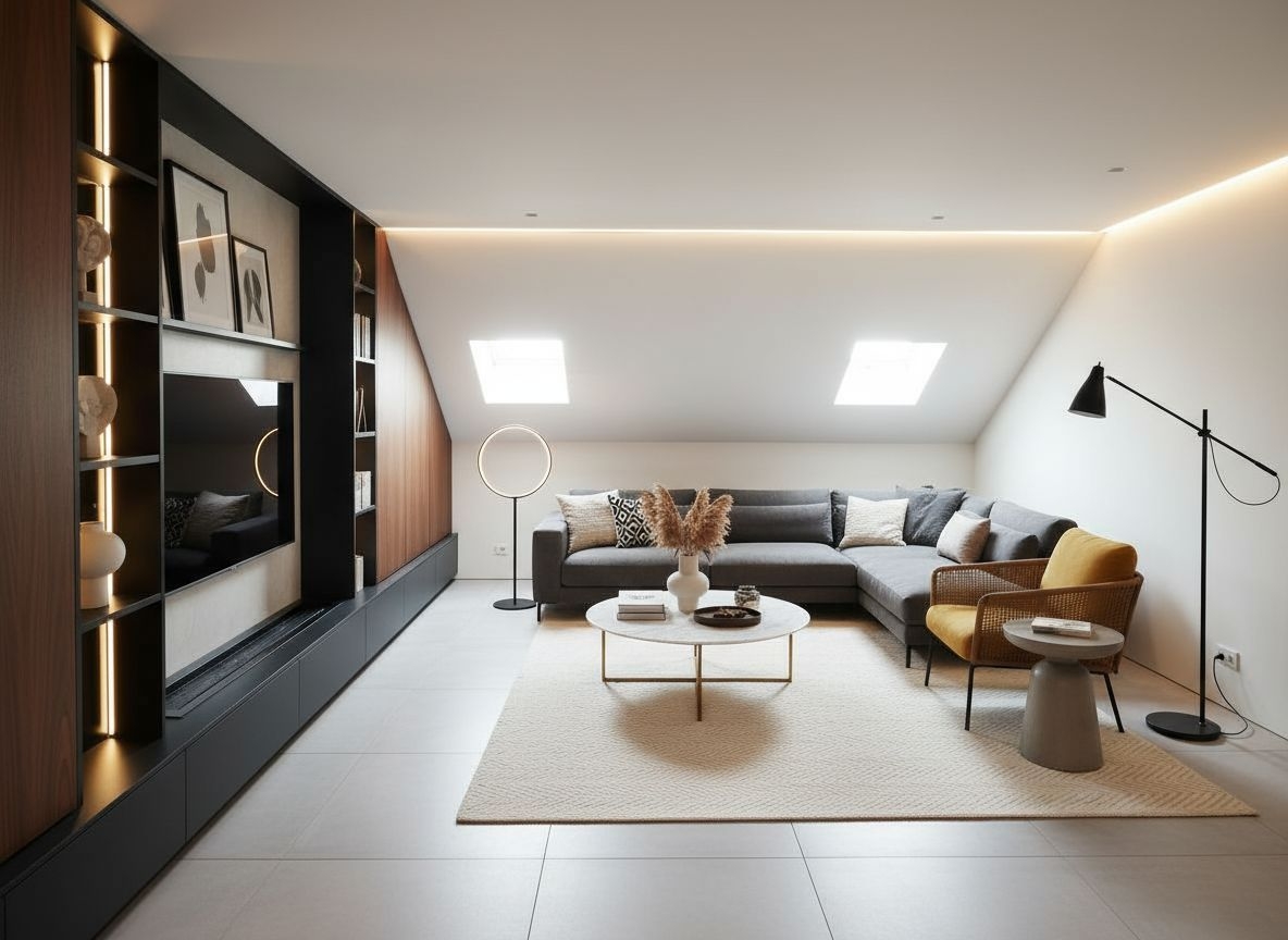 Pontevedra: A7275: Meget central penthouse