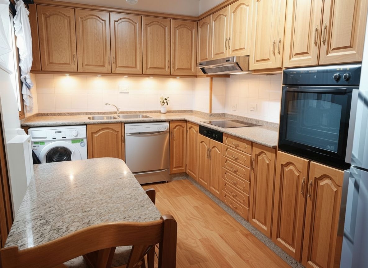 Pontevedra: A7275: Meget central penthouse