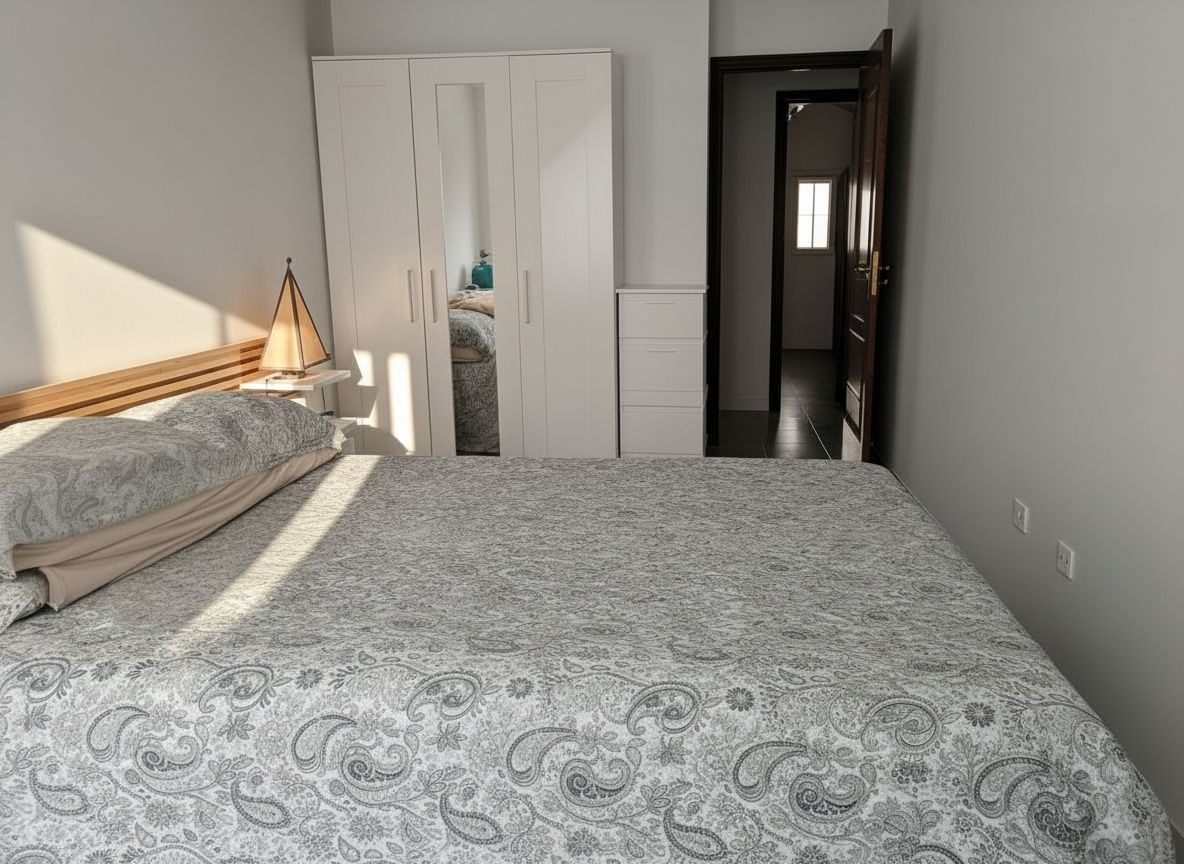 O Grove: A7264: apartment in the town centre, 300 metres from the Town Hall