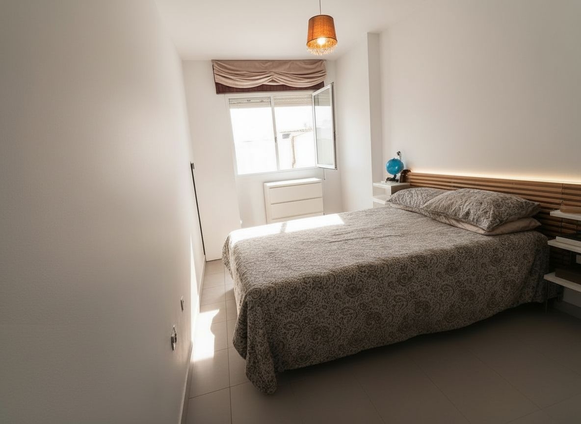 O Grove: A7264: apartment in the town centre, 300 metres from the Town Hall