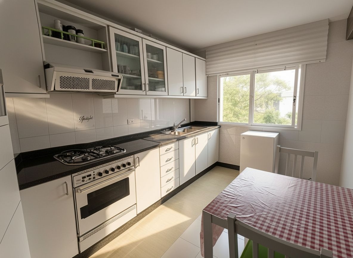 O Grove: A7264: apartment in the town centre, 300 metres from the Town Hall