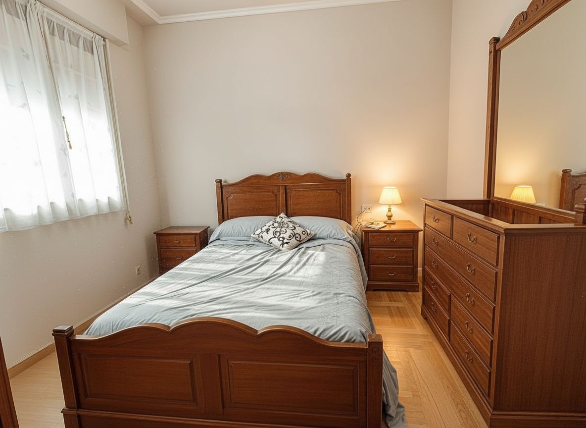 VILLAGARCIA: Casa independiente con finca