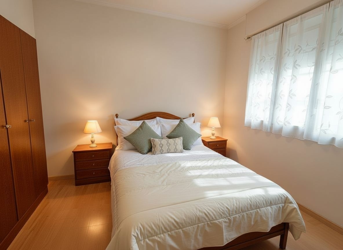 VILLAGARCIA: Casa independiente con finca