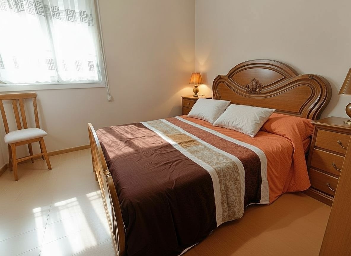 VILLAGARCIA: Casa independiente con finca