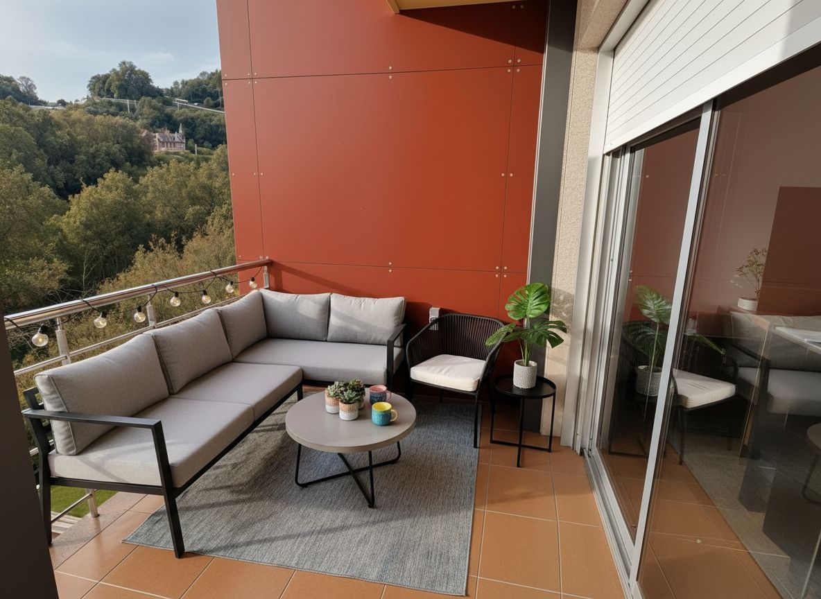 Raxo: A7282: **Magnifik lägenhet med terrass och havsutsikt** Upptäck detta spektakulära hem som kombinerar komfort, stil och hisnande vyer. Eller