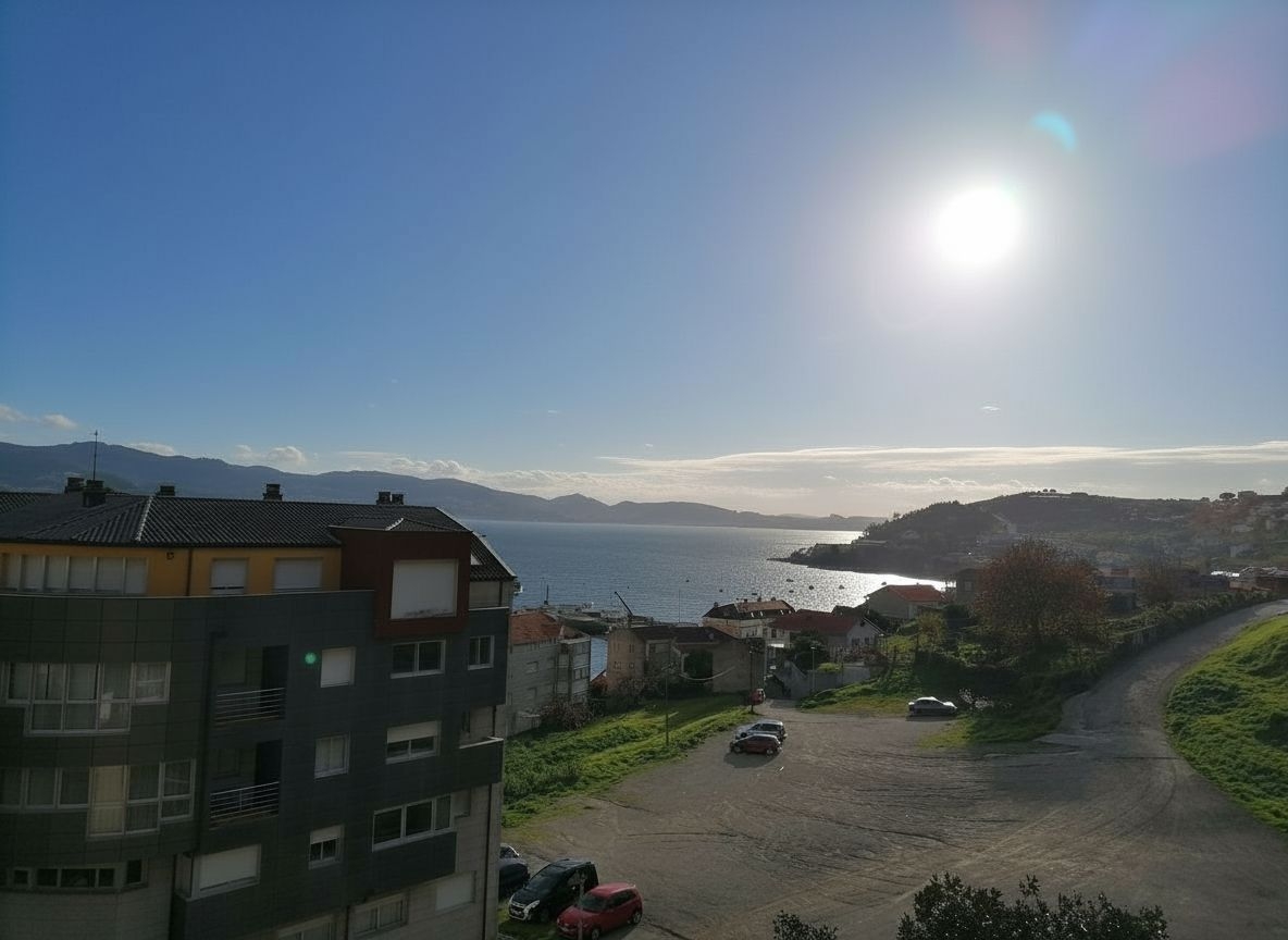 Raxo: A7282: **Magnifik lägenhet med terrass och havsutsikt** Upptäck detta spektakulära hem som kombinerar komfort, stil och hisnande vyer. Eller