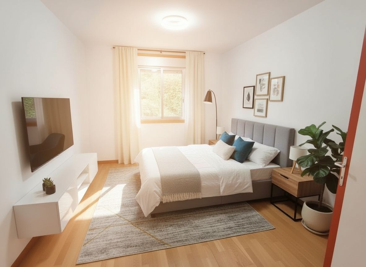 Raxo: A7282: **Magnifik lägenhet med terrass och havsutsikt** Upptäck detta spektakulära hem som kombinerar komfort, stil och hisnande vyer. Eller