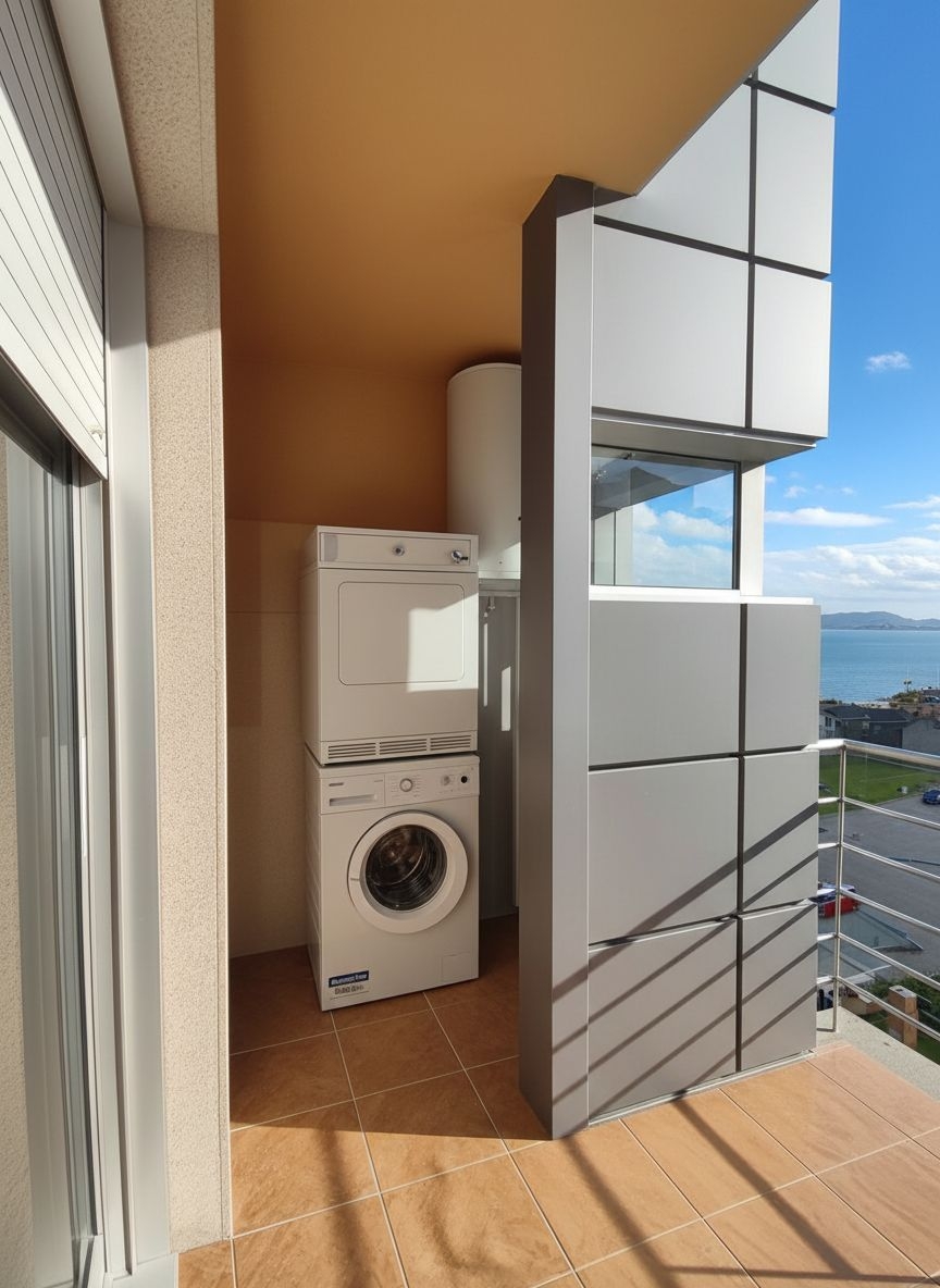 Raxo: A7282: **Magnifik lägenhet med terrass och havsutsikt** Upptäck detta spektakulära hem som kombinerar komfort, stil och hisnande vyer. Eller