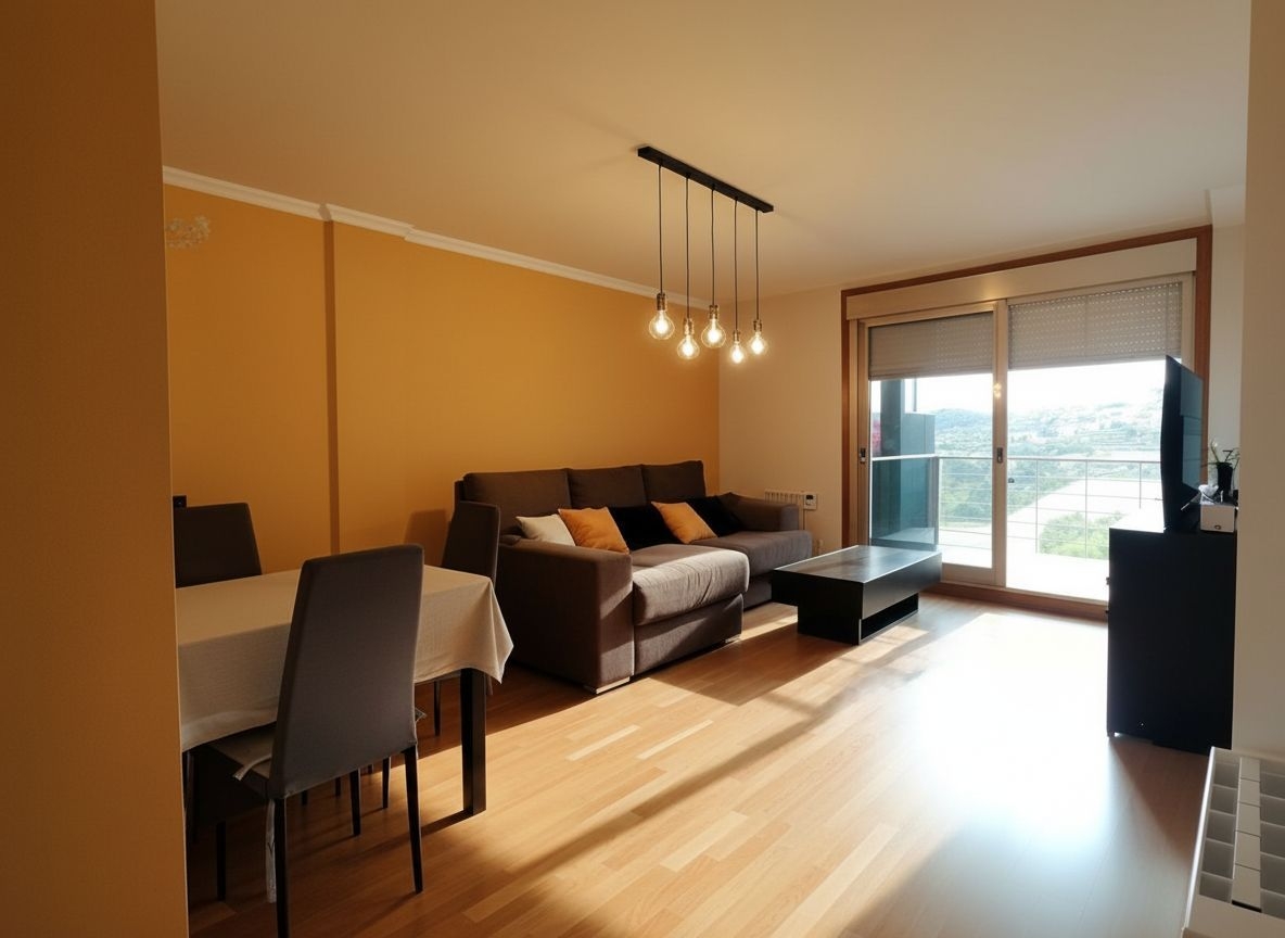 Raxo: A7282: **Magnifik lägenhet med terrass och havsutsikt** Upptäck detta spektakulära hem som kombinerar komfort, stil och hisnande vyer. Eller