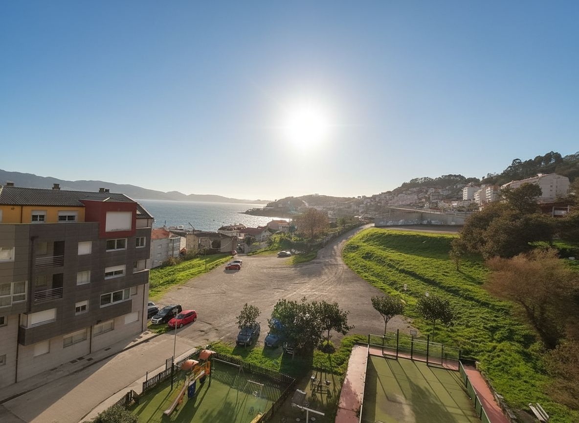 Raxo: A7282: **Magnifik lägenhet med terrass och havsutsikt** Upptäck detta spektakulära hem som kombinerar komfort, stil och hisnande vyer. Eller