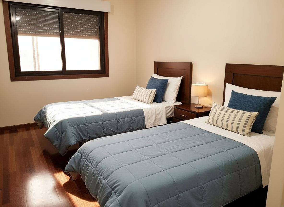 O Grove: Miete für das ganze Jahr...