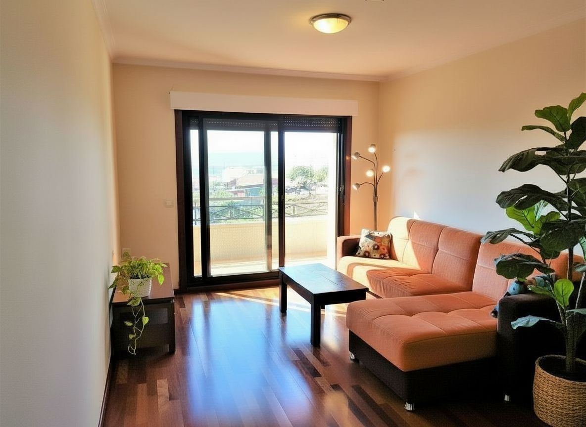 O Grove: Miete für das ganze Jahr...