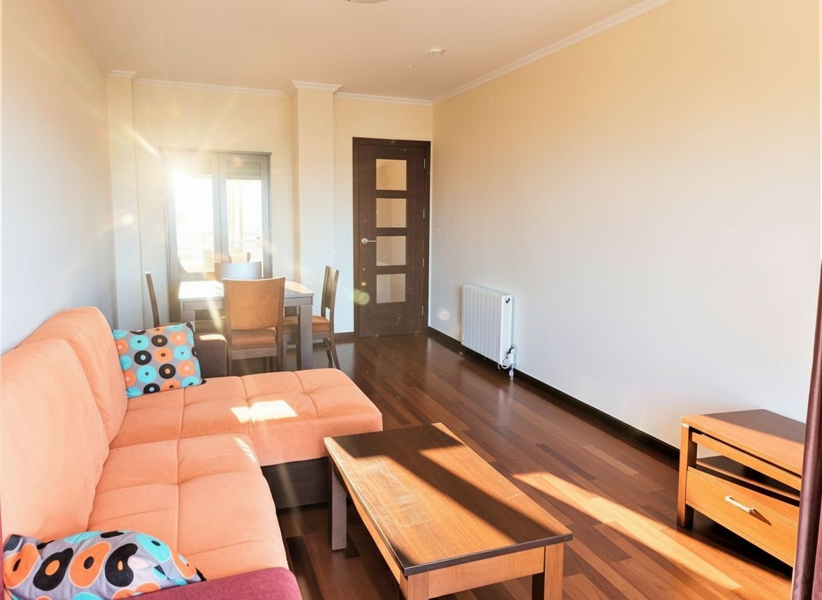 O Grove: Miete für das ganze Jahr...