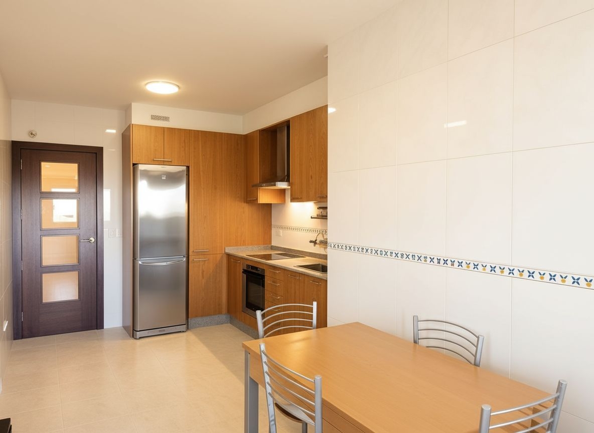 O Grove: Miete für das ganze Jahr...