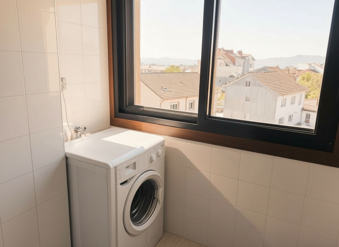 O Grove: Miete für das ganze Jahr...