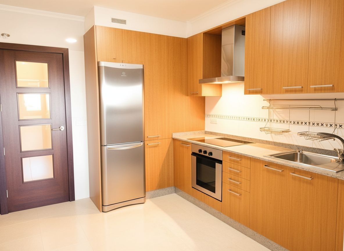 O Grove: Miete für das ganze Jahr...