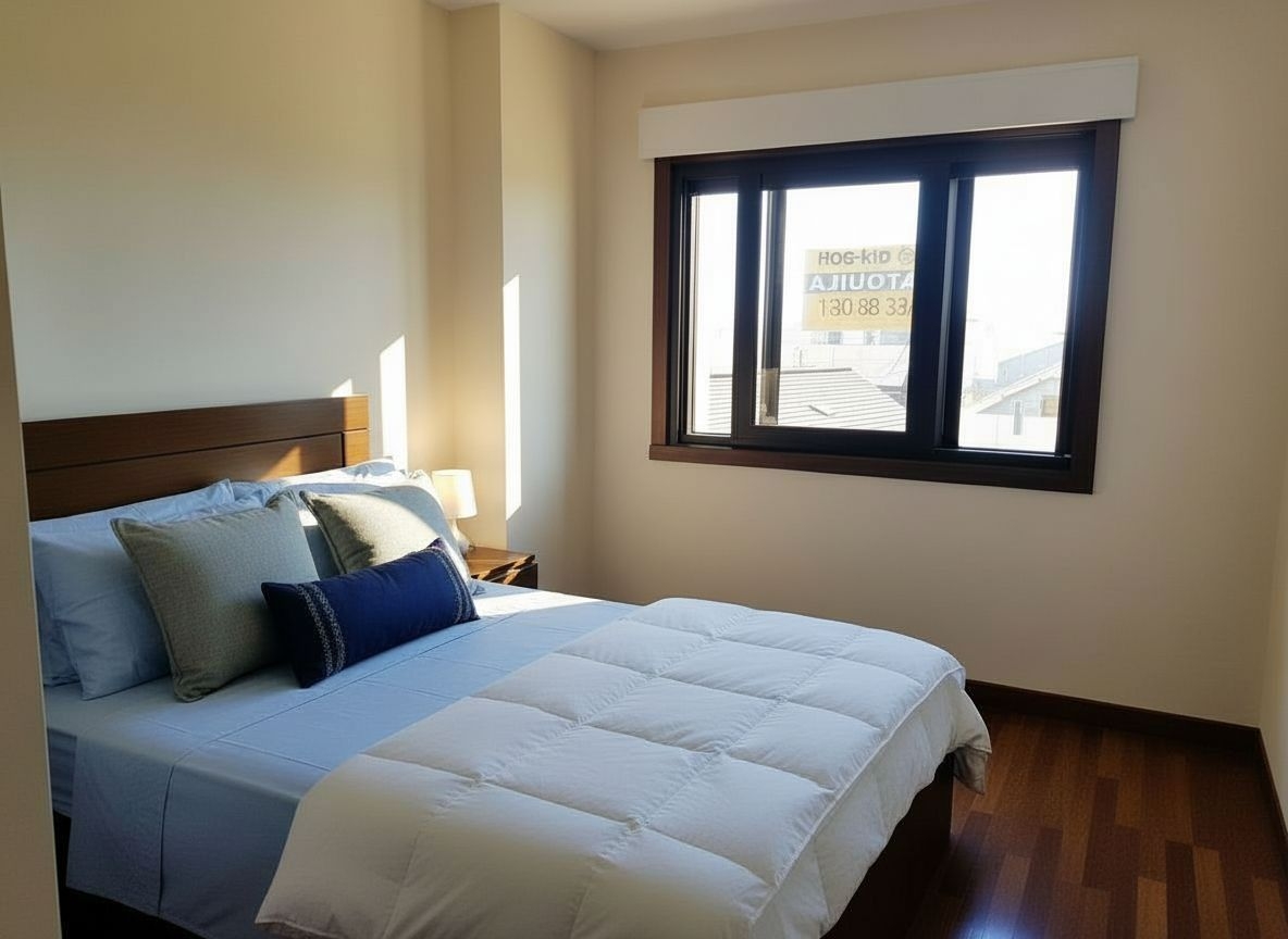 O Grove: Miete für das ganze Jahr...