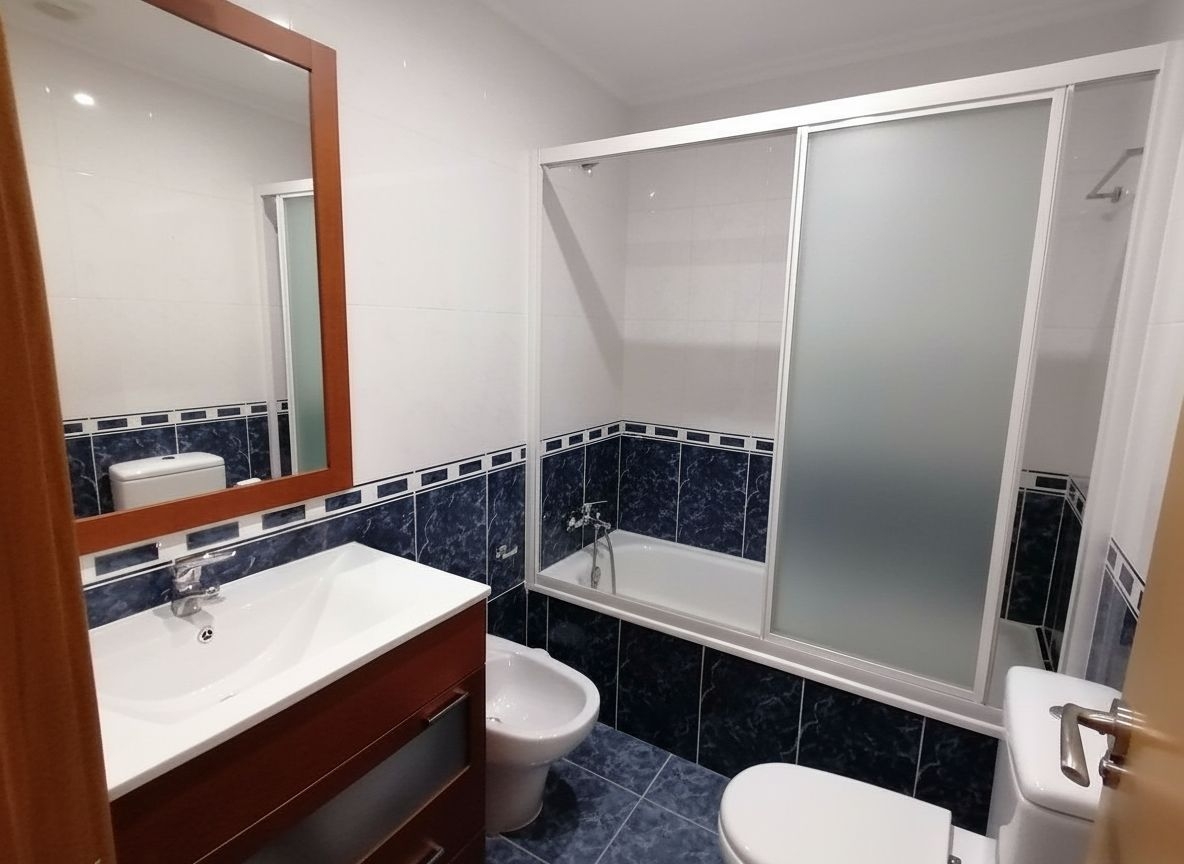 A7286: Sanxenxo: espectacular piso con terraza, con preciosas vistas al mar