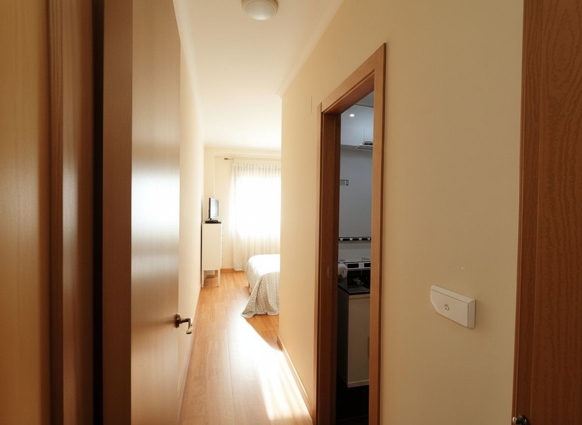 A7286: Sanxenxo: espectacular piso con terraza, con preciosas vistas al mar