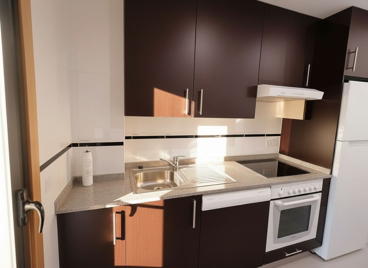 A7286: Sanxenxo: espectacular piso con terraza, con preciosas vistas al mar