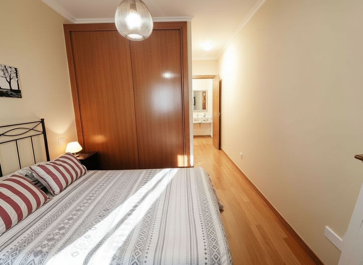 A7286: Sanxenxo: espectacular piso con terraza, con preciosas vistas al mar