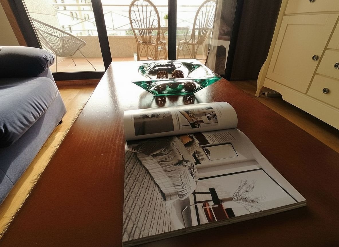 A7286: Sanxenxo: espectacular piso con terraza, con preciosas vistas al mar